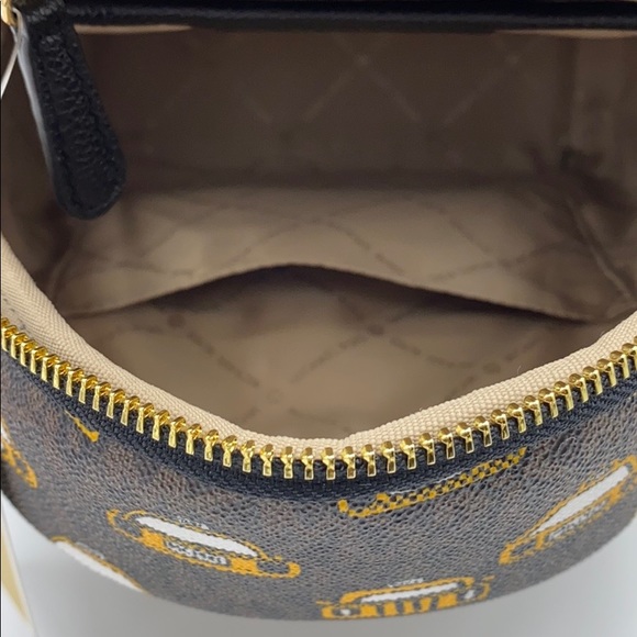 MICHAEL KORS NEW YORK CITY ERIN SMALL BACKPACK - Picture 9 of 16